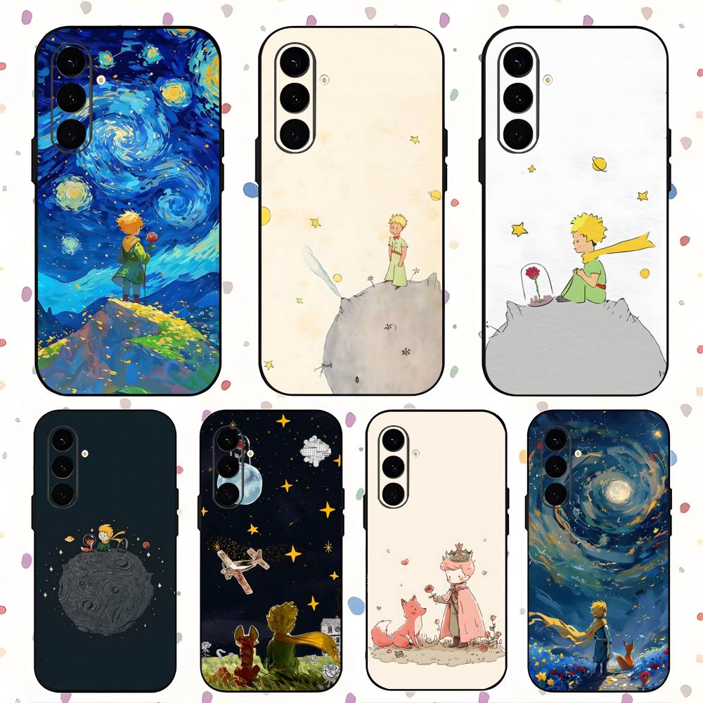 Samsung Galaxy S24 - حافظة هاتف Le Petit Prince ذات