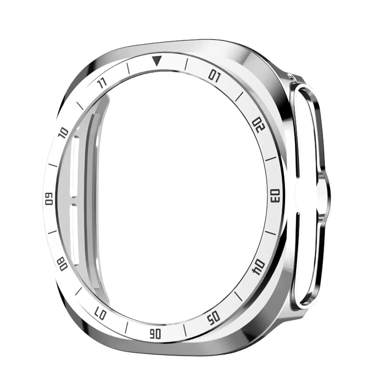 Samsung Smartwatch Ultra Accessories - غطاء حماية صلب من البولي كربونات