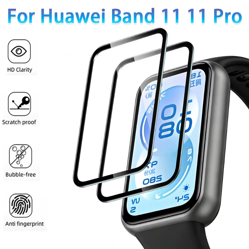 Huawei Smartwatch Accessories - واقي شاشة لهاتف هواوي باند 11/11