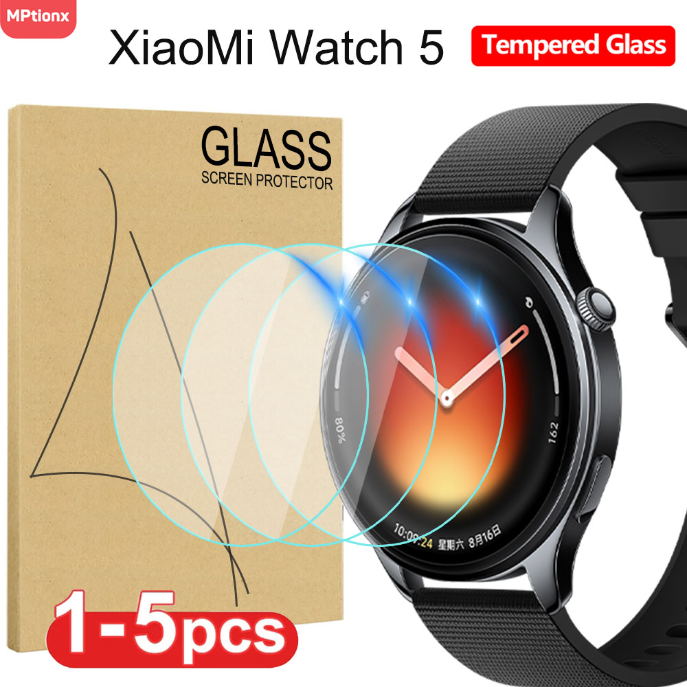Smartwatch Watch Accessories - واقي شاشة من الزجاج المقسى لساعة