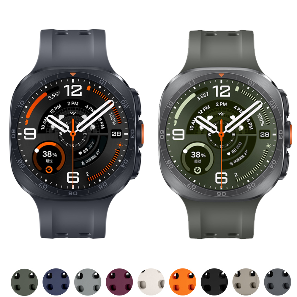 Samsung Smartwatch Ultra Accessories - حزام لساعة سامسونج جالاكسي ووتش ألترا