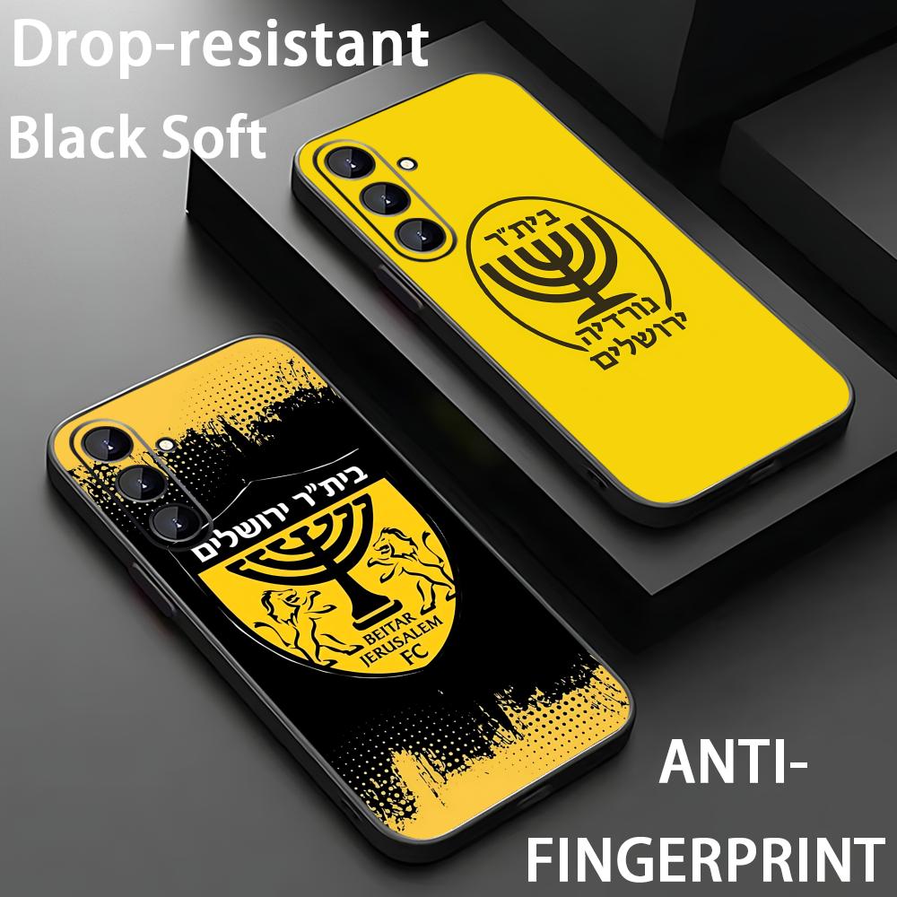 Samsung Galaxy S24 - حافظة هاتف B-Beitars Jerusalem لهاتف سامسونج