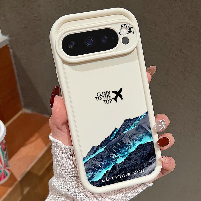 Google Pixel 9 - حافظة لهاتف جوجل بيكسل 10 9