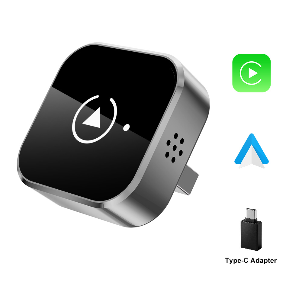 Smartwatch Universal - محول كار بلاي وأندرويد أوتو لاسلكي