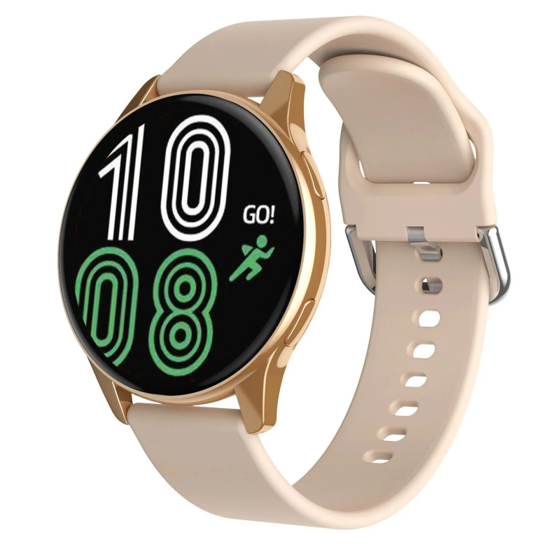 Smartwatch Custom - ساعة ذكية متعددة الوظائف مع ميزة