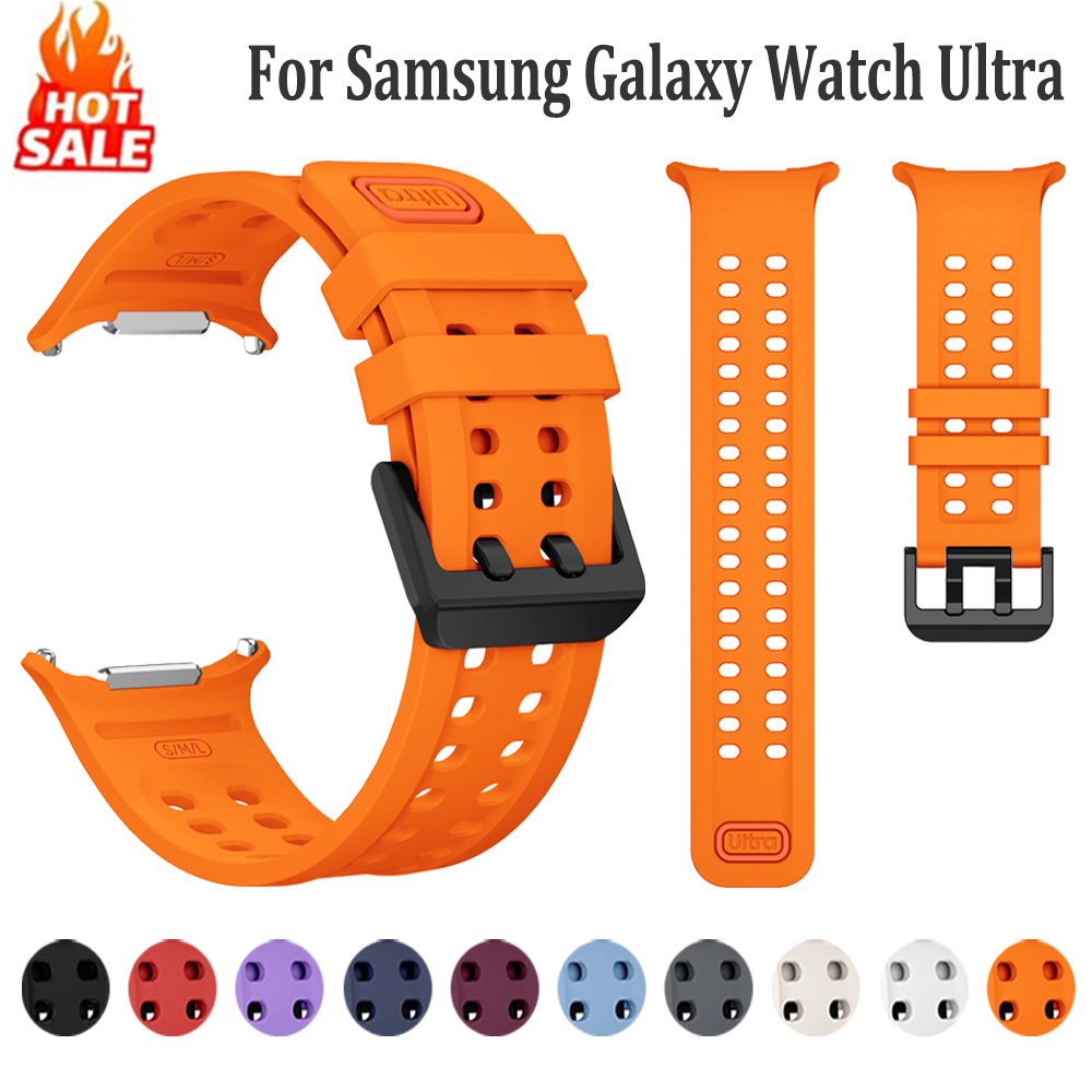 Samsung Smartwatch Ultra Accessories - حزام ساعة لساعة سامسونج جالاكسي ووتش