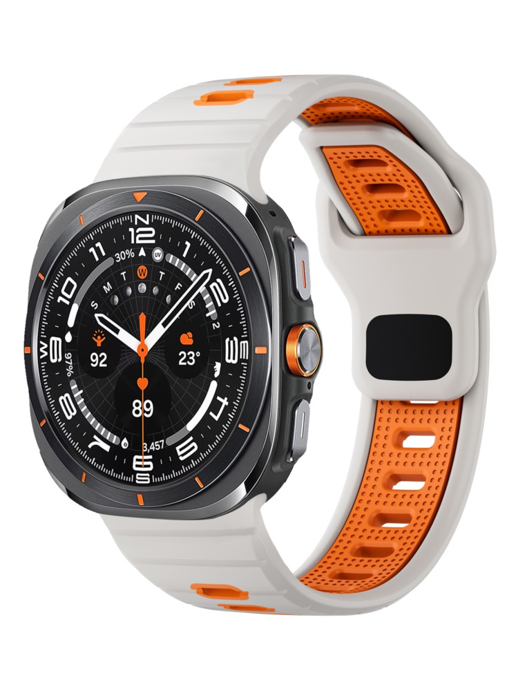 Samsung Smartwatch Ultra Accessories - أحزمة رياضية لساعة سامسونج جالاكسي ووتش