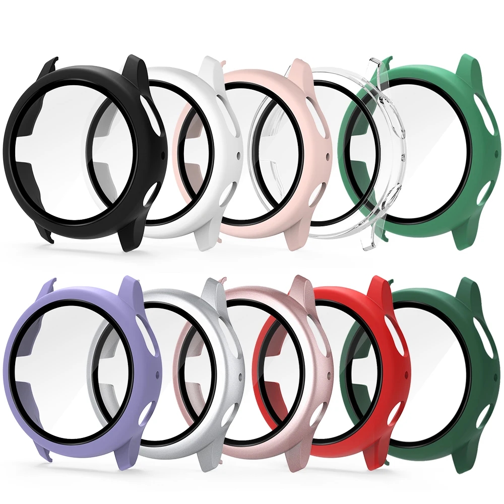 Samsung Smartwatch Ultra Accessories - حافظة من الزجاج المقسى لساعة سامسونج