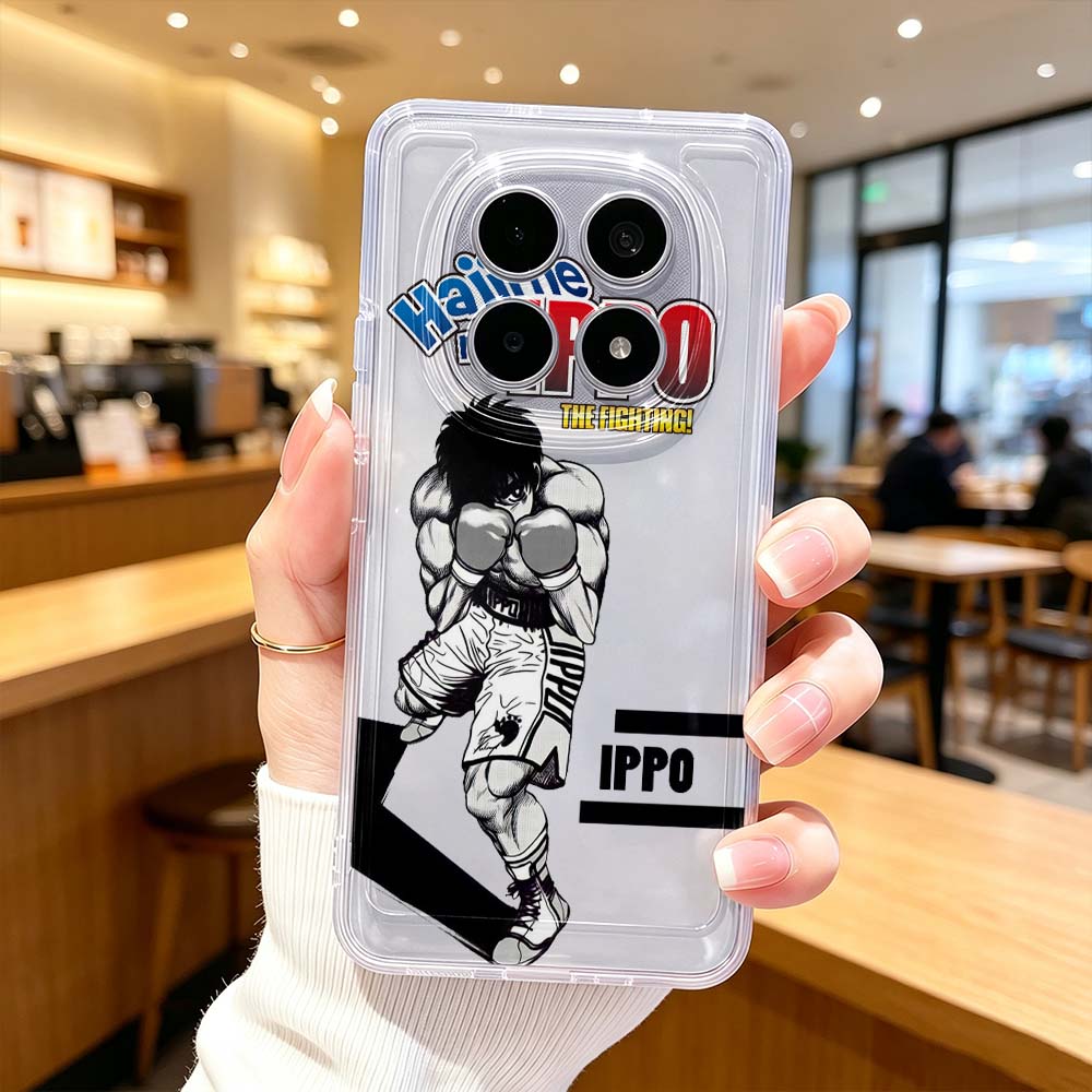 غطاء حماية شفاف للهاتف من هاجي - مراجعة Xiaomi Poco X6 وسعره