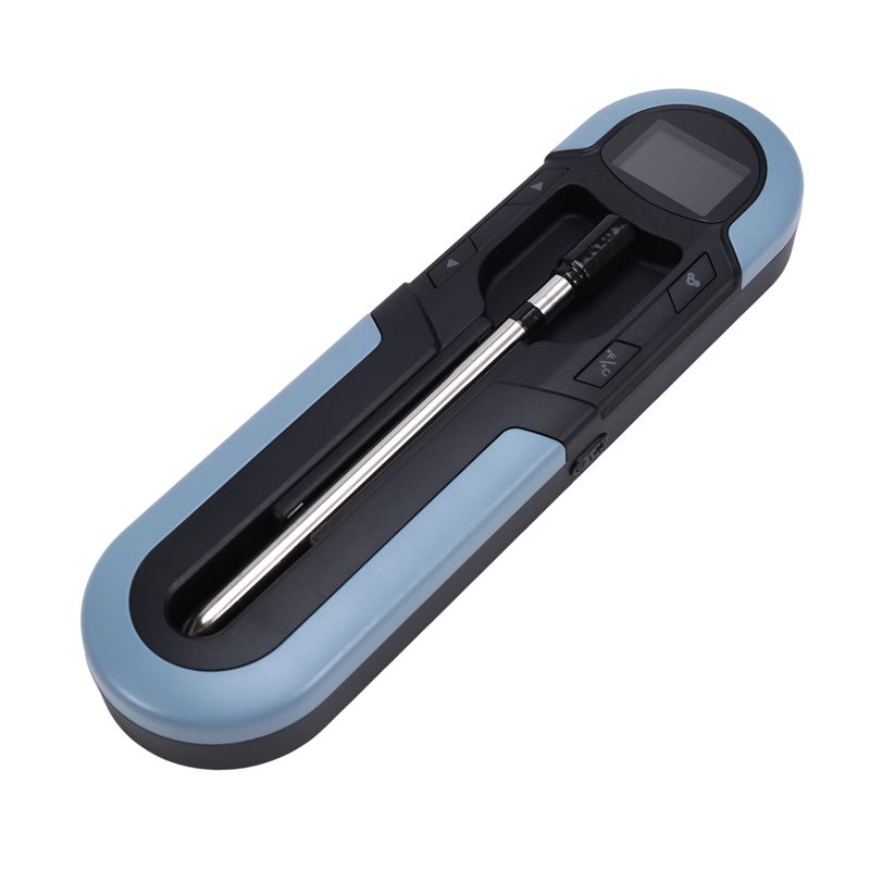 ميزان حرارة لاسلكي AT84 للطعام - مراجعة Smart Accessories وسعره