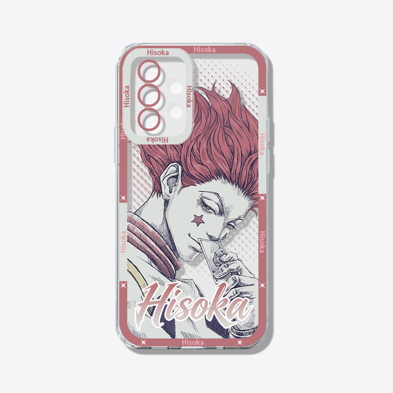 حافظة HUNTER×HUNTER Killua His - مراجعة Samsung Galaxy A55 وسعره