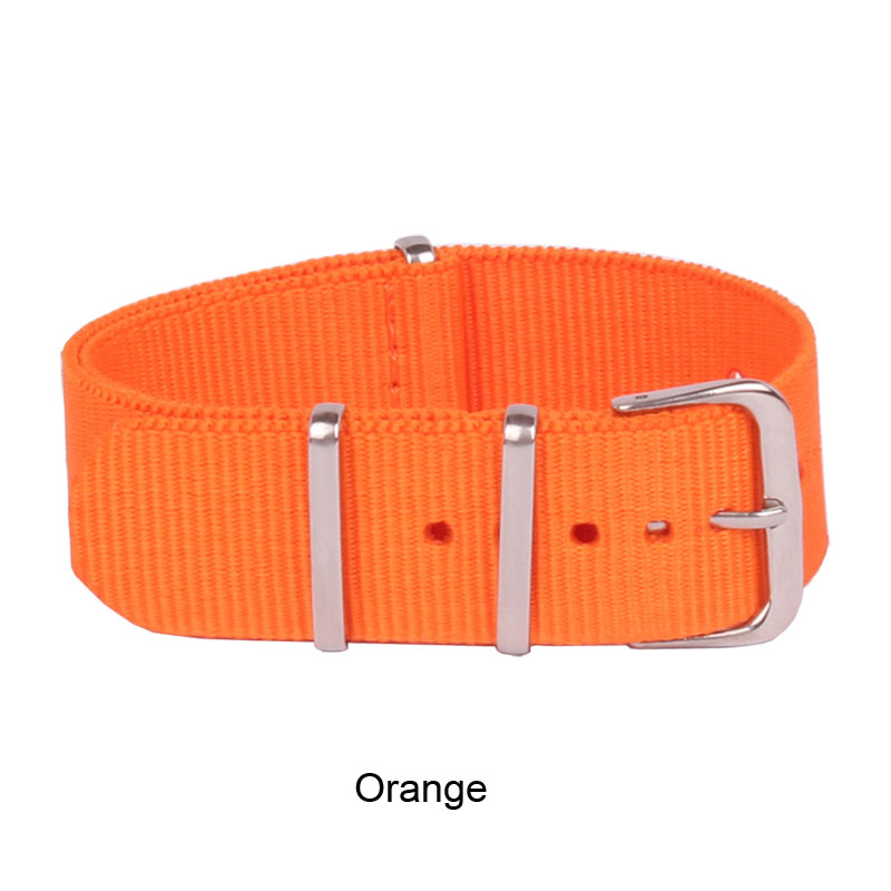 أربطة منسوجة لأربطة الساعات ،  - مراجعة Nylon Nato Strap وسعره