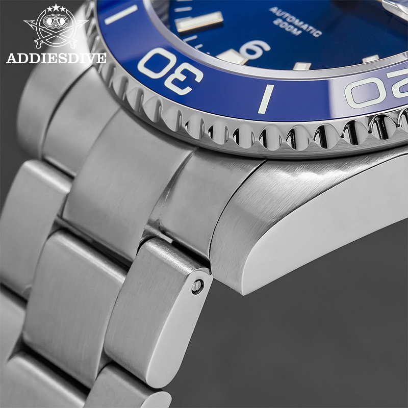 Addiesdive جديد الغوص ساعة لله - مراجعة Accessories With Watch وسعره