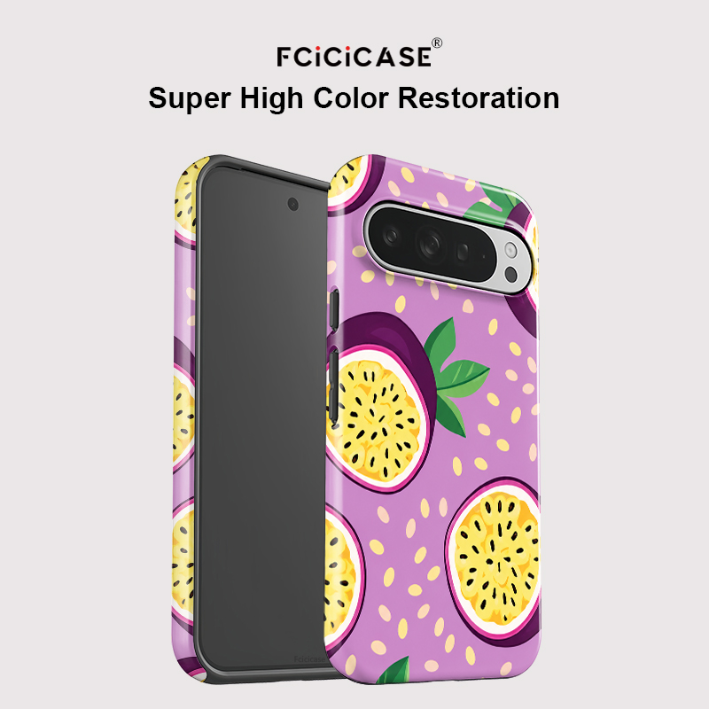 حافظة هاتف أكريليك من Fcicicas - مراجعة Google Pixel 9 وسعره