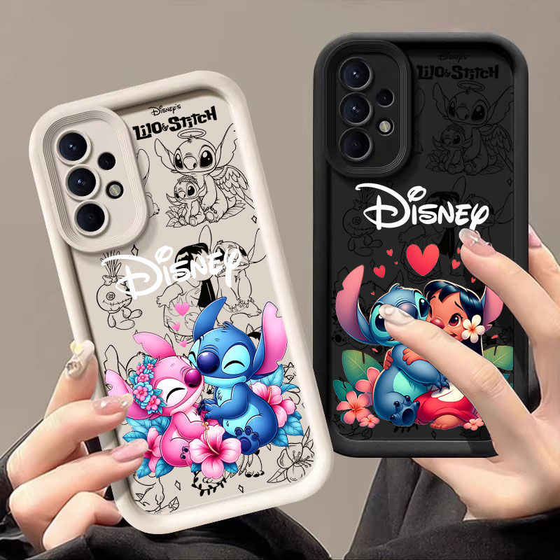 حافظة سيليكون بتصميم أنجل وستي - مراجعة Samsung Galaxy A55 وسعره