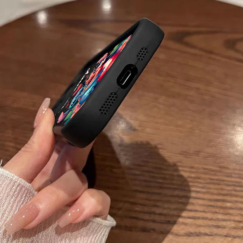 حافظة سيليكون بتصميم أنجل وستي - مراجعة Samsung Galaxy A55 وسعره