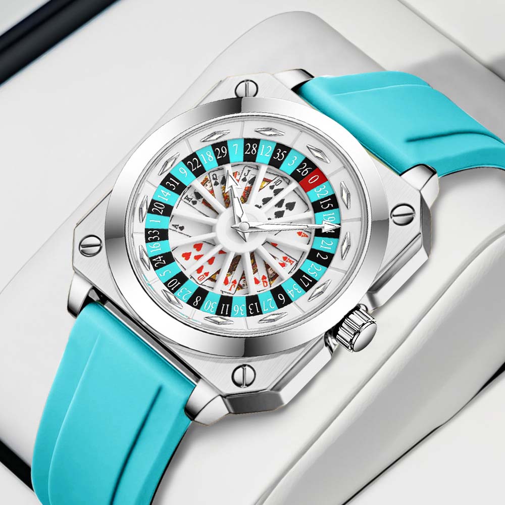 VA VA VOOM ساعة مخصصة جديدة لل - مراجعة Smartwatch Custom وسعره