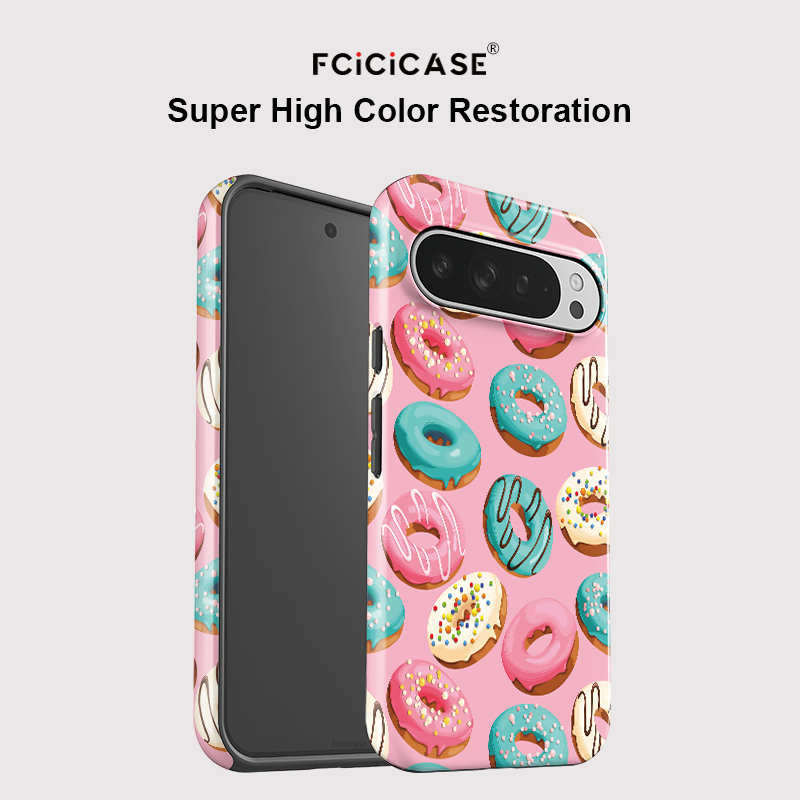 جراب هاتف Fcicicase 2 في 1 مزد - مراجعة Google Pixel 9 وسعره