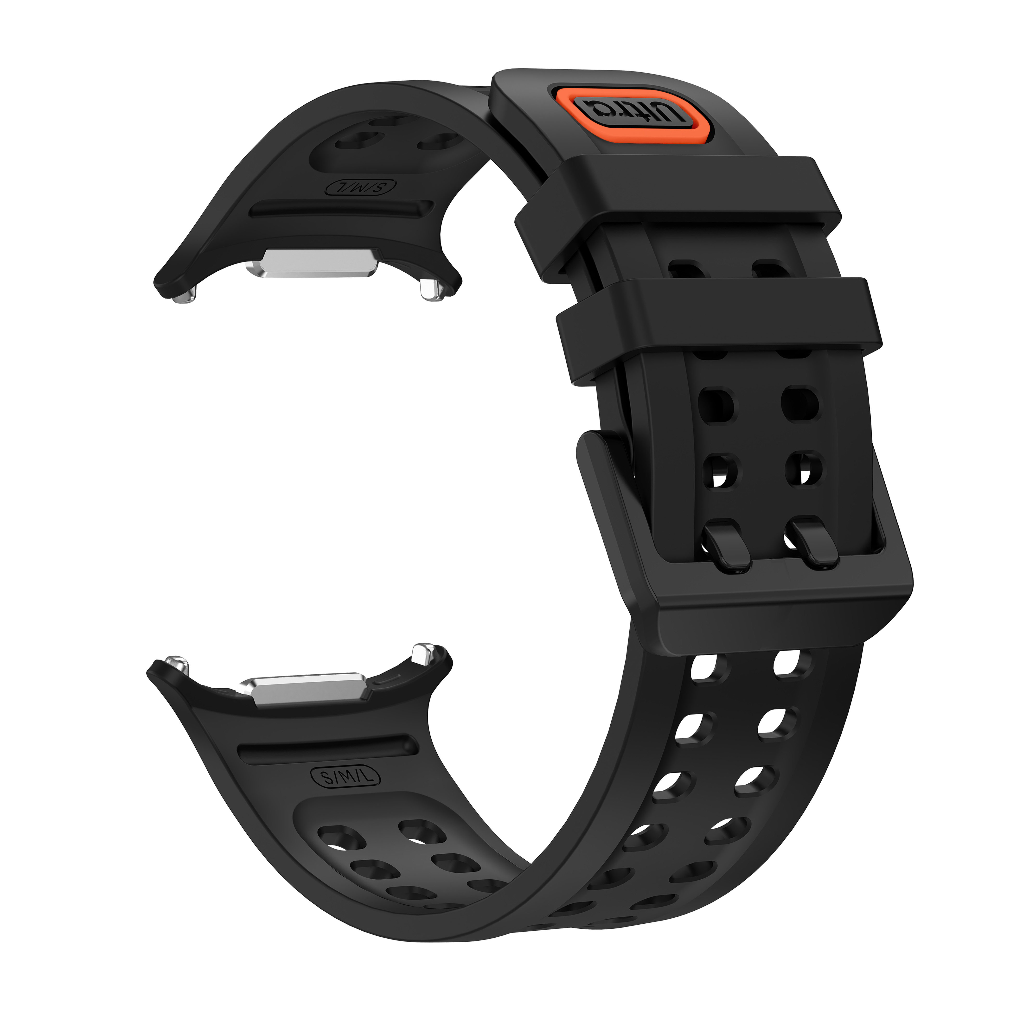 حزام لساعة سامسونج جالاكسي ووت - مراجعة Samsung Smartwatch Ultra Accessories وسعره