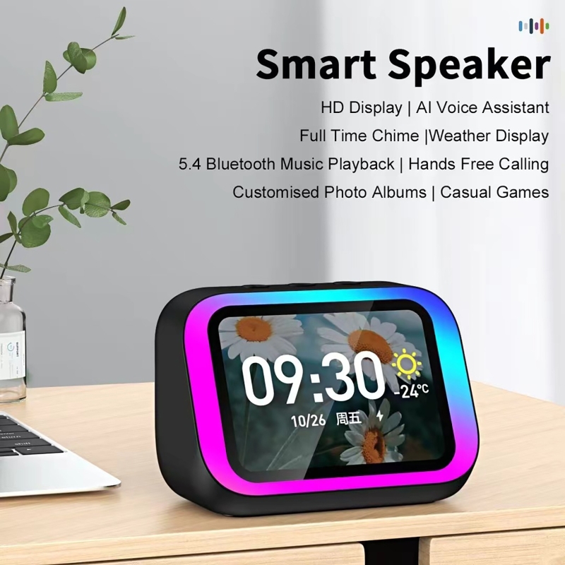 مساعد صوتي ذكي مع مكبر صوت بلو - مراجعة Smart Accessories وسعره