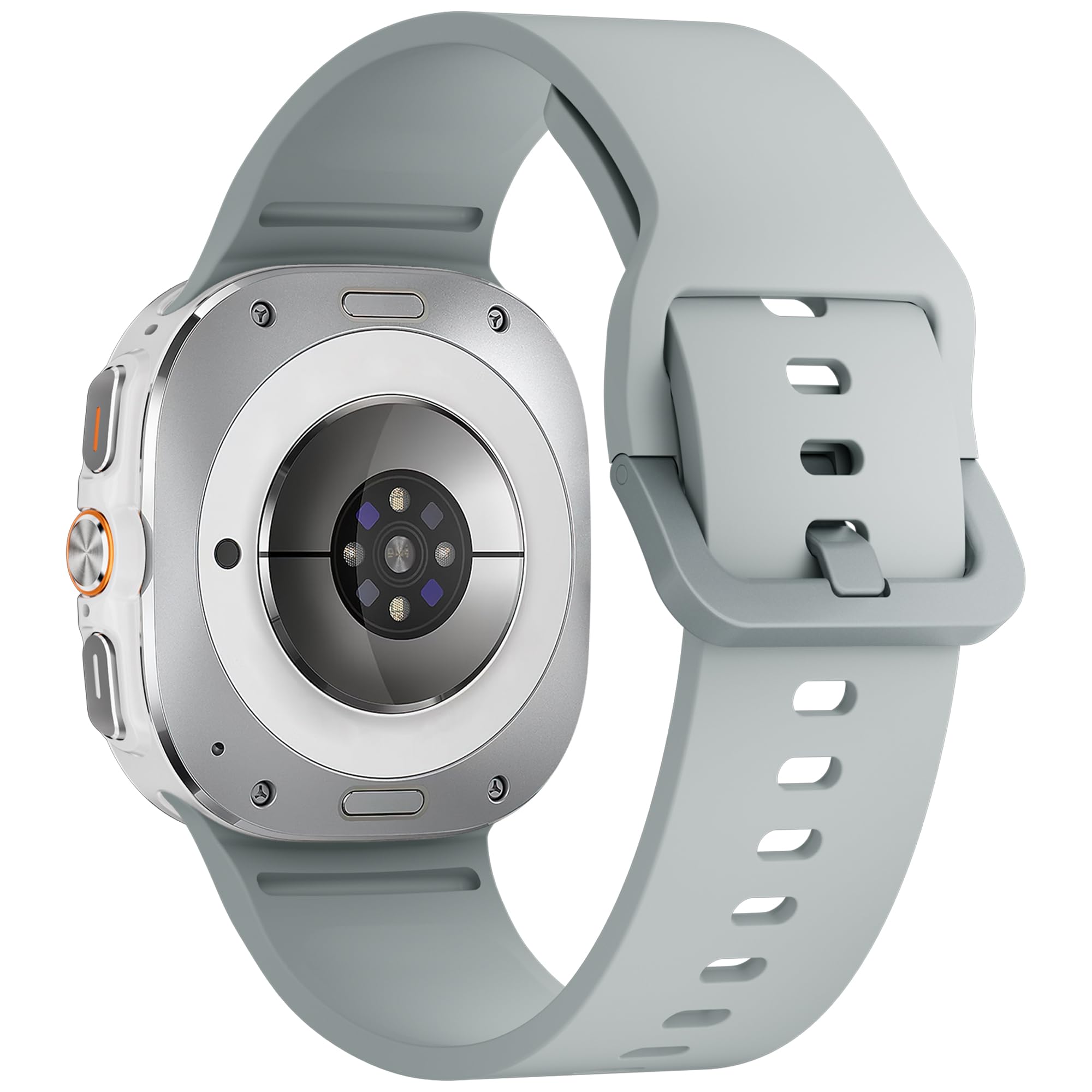 الأصلي سيليكون الفرقة لساعة سا - مراجعة Samsung Smartwatch Ultra Accessories وسعره