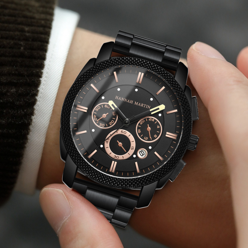ساعات رجالية رياضية فاخرة عالي - مراجعة Smartwatch Custom وسعره