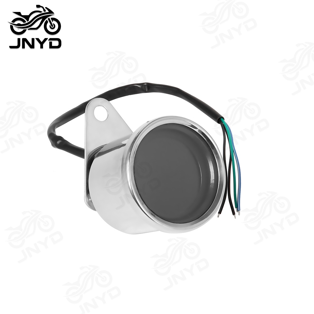 عداد سرعة رقمي للدراجات الناري - مراجعة Smartwatch Universal وسعره