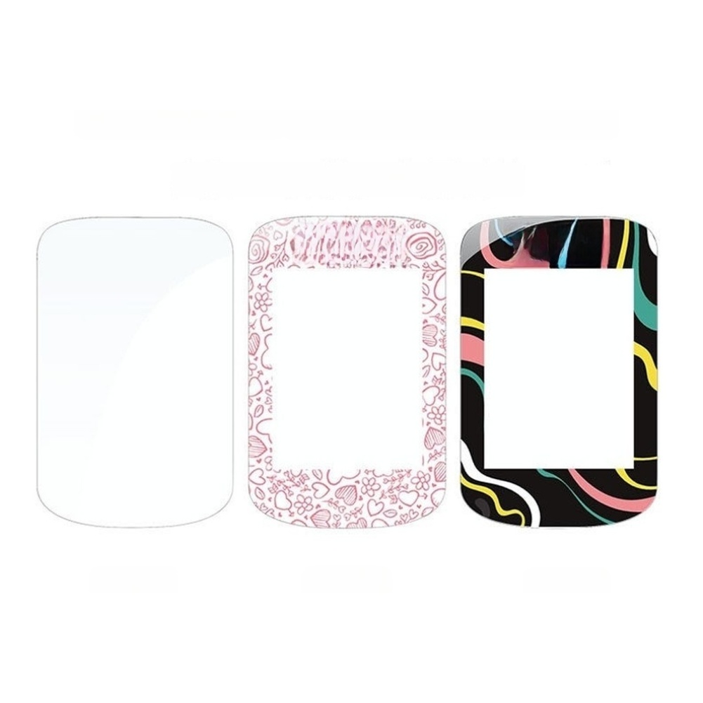 واقي شاشة BSC200S BSC300T للكم - مراجعة Screen Protector Film وسعره