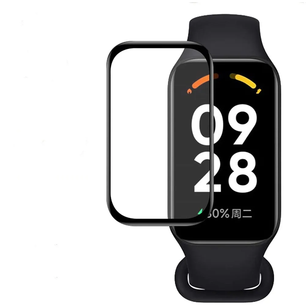 1-3 قطعة ثلاثية الأبعاد فيلم م - مراجعة Smartwatch Watch Accessories وسعره