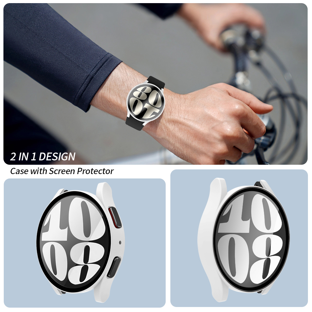 حافظة + حزام لساعة سامسونج جال - مراجعة Samsung Smartwatch Ultra Accessories وسعره