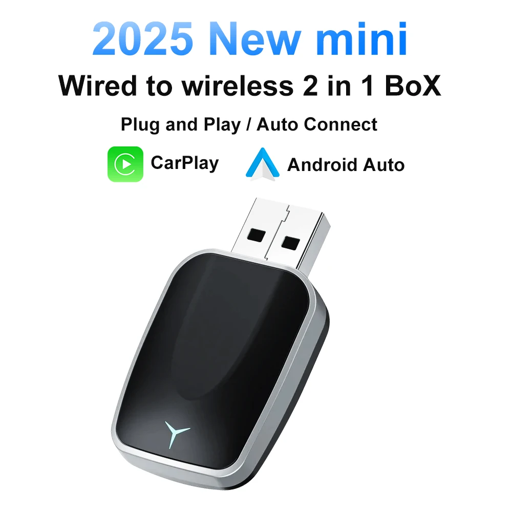 محول كاربلاي لاسلكي جديد 2026  - مراجعة Smartwatch Universal وسعره