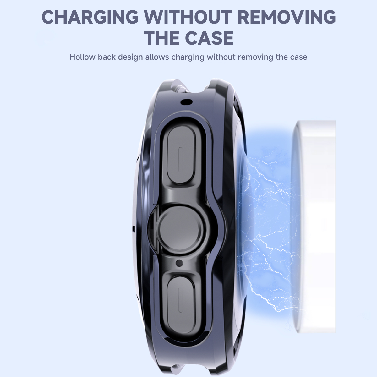حافظة لهاتف سامسونج جالاكسي سا - مراجعة Samsung Smartwatch Ultra Accessories وسعره