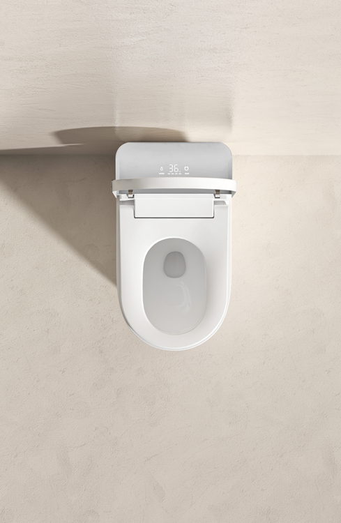 JM810L مقعد مرحاض ذكي مع تحكم  - مراجعة Smart Accessories وسعره