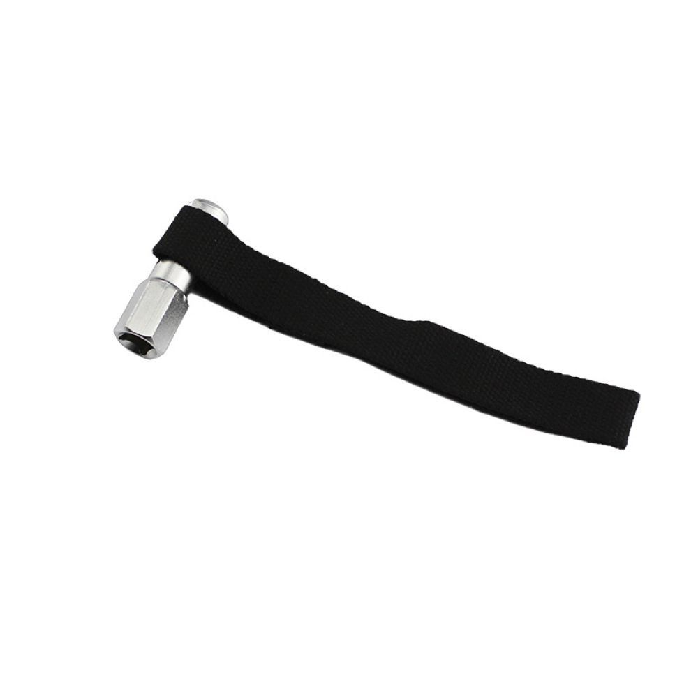 مفتاح فلتر الزيت بحزام نايلون، - مراجعة Tool Kit Strap Change وسعره