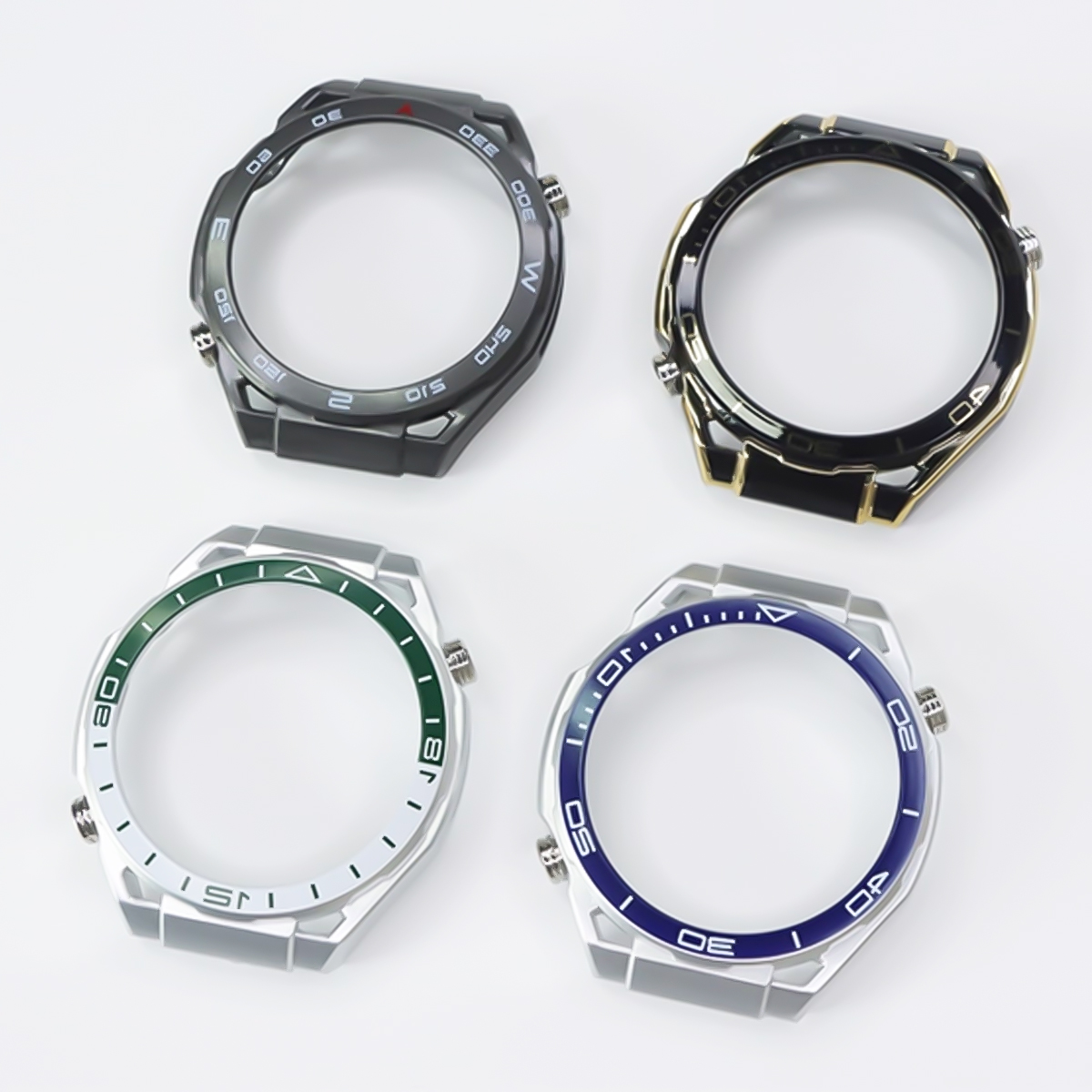 تغيير إلى حافظة Huawei Watch U - مراجعة Huawei Smartwatch Accessories وسعره