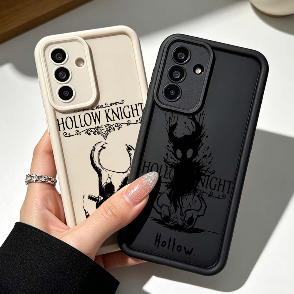 غطاء هاتف The Hollow Knight له - مراجعة Samsung Galaxy A55 وسعره