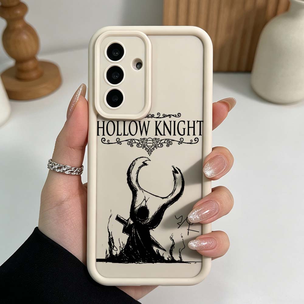 غطاء هاتف The Hollow Knight له - مراجعة Samsung Galaxy A55 وسعره