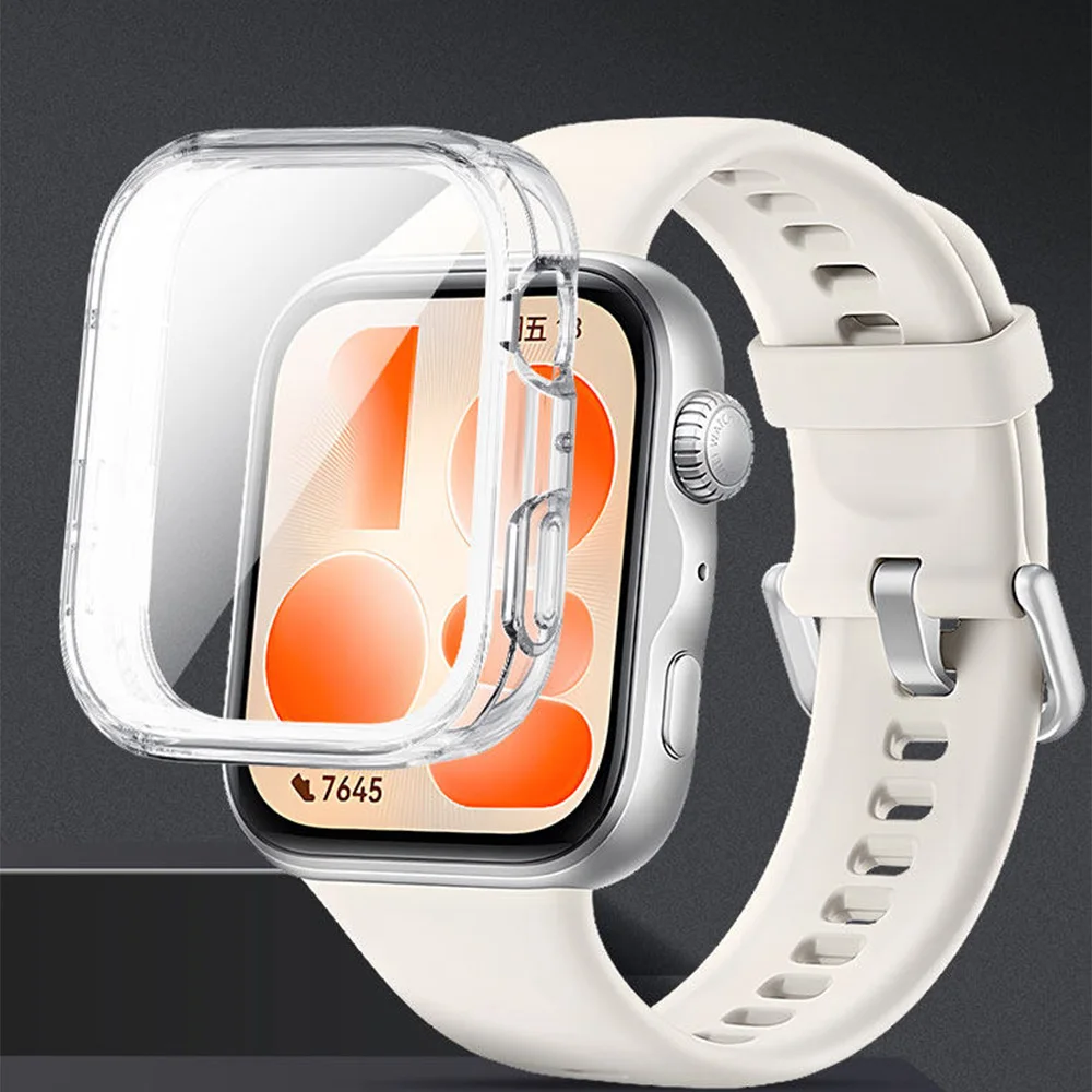 غطاء حماية لهاتف هواوي واتش في - مراجعة Huawei Smartwatch Accessories وسعره