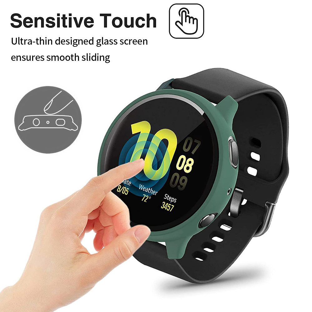 حافظة + ساعة سامسونج جالاكسي ا - مراجعة Samsung Smartwatch Ultra Accessories وسعره