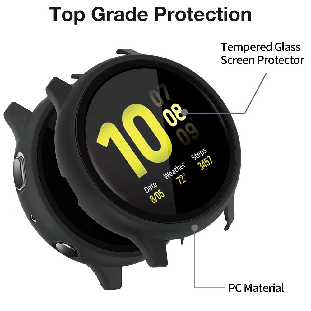 حافظة + ساعة سامسونج جالاكسي ا - مراجعة Samsung Smartwatch Ultra Accessories وسعره