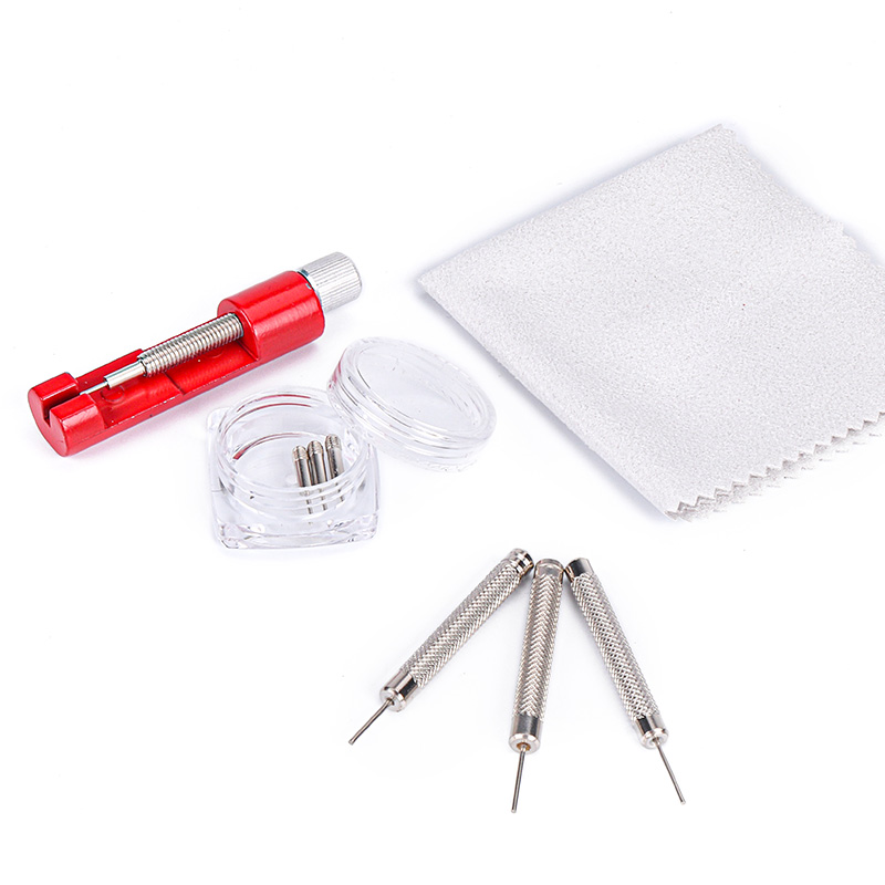 أدوات إصلاح الساعة تغيير سوار  - مراجعة Tool Kit Strap Change وسعره