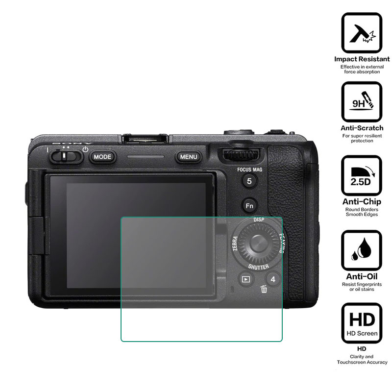 من الصعب الزجاج المقسى فيلم وا - مراجعة Screen Protector Film وسعره