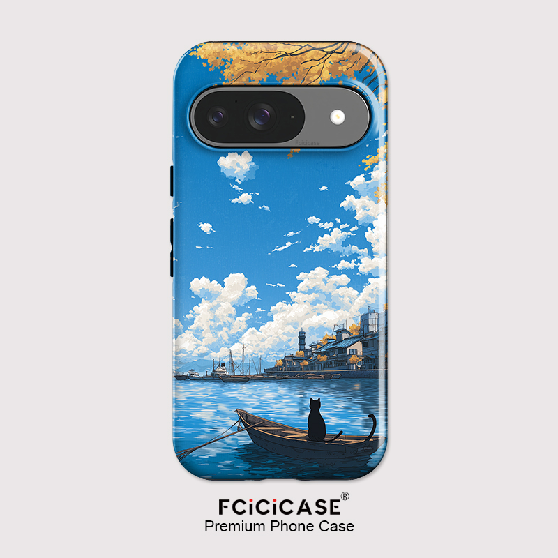 جراب هاتف Fcicicase مقاوم للصد - مراجعة Google Pixel 9 وسعره