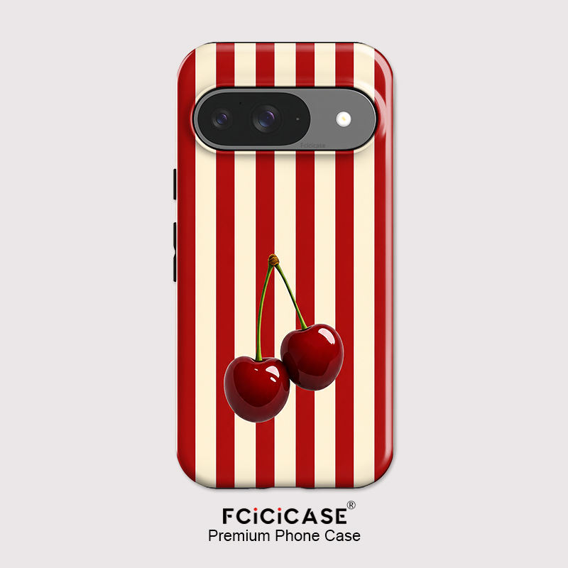 حافظة هاتف Fcicicase بنمط خطوط - مراجعة Google Pixel 9 وسعره