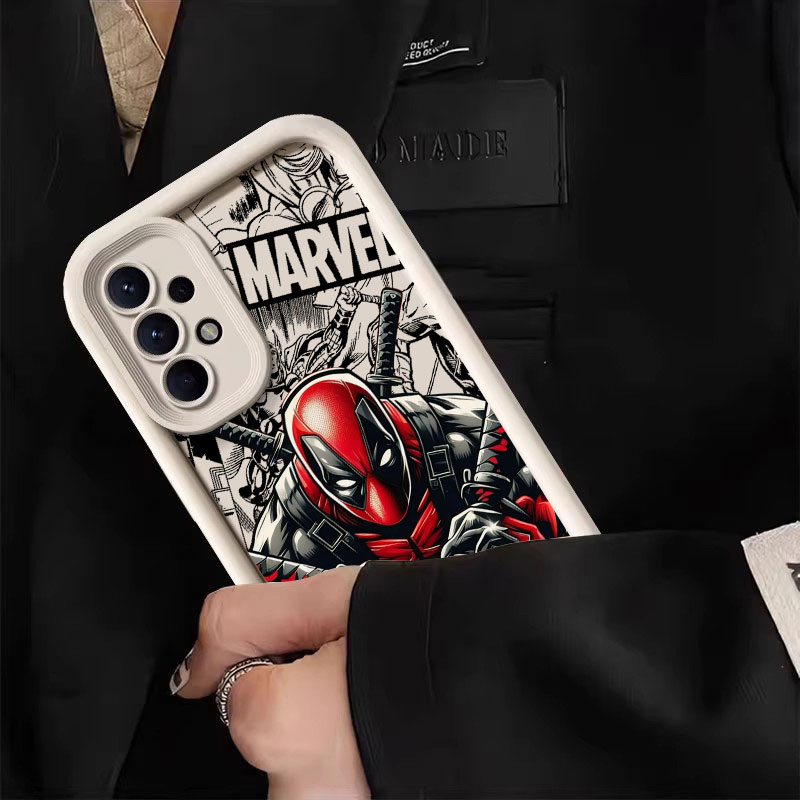 جراب سيليكون ناعم بتصميم سيفما - مراجعة Samsung Galaxy A55 وسعره