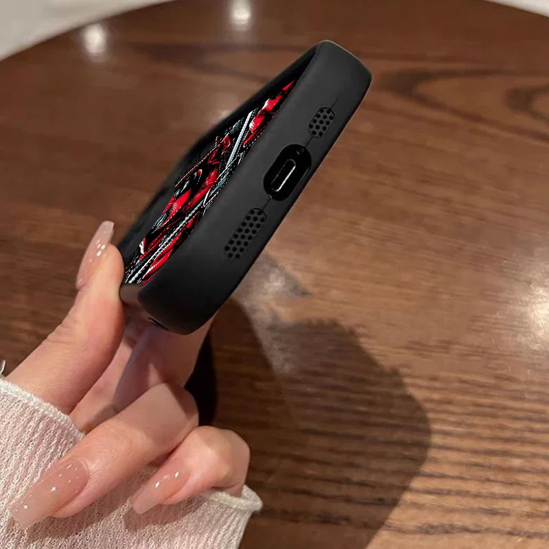 جراب سيليكون ناعم بتصميم سيفما - مراجعة Samsung Galaxy A55 وسعره