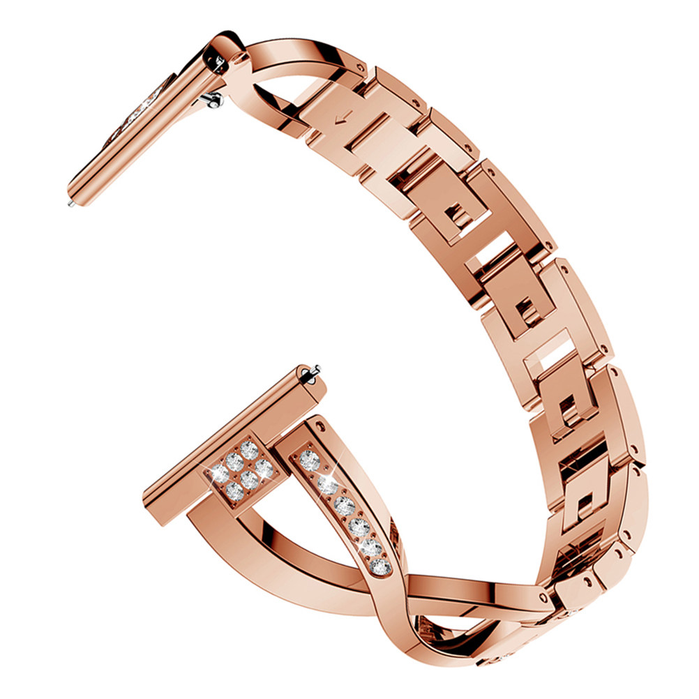 قطعة واحدة من حزام ساعة مرصع ب - مراجعة Smartwatch Accessories Shop وسعره