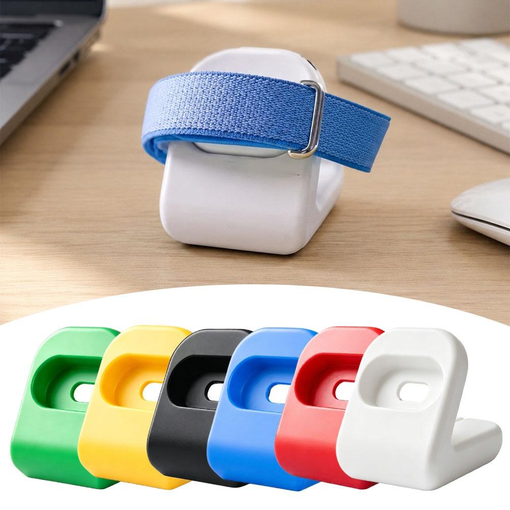 حامل شحن لساعة فيتبيت الذكية ا - مراجعة Smartwatch Watch Accessories وسعره