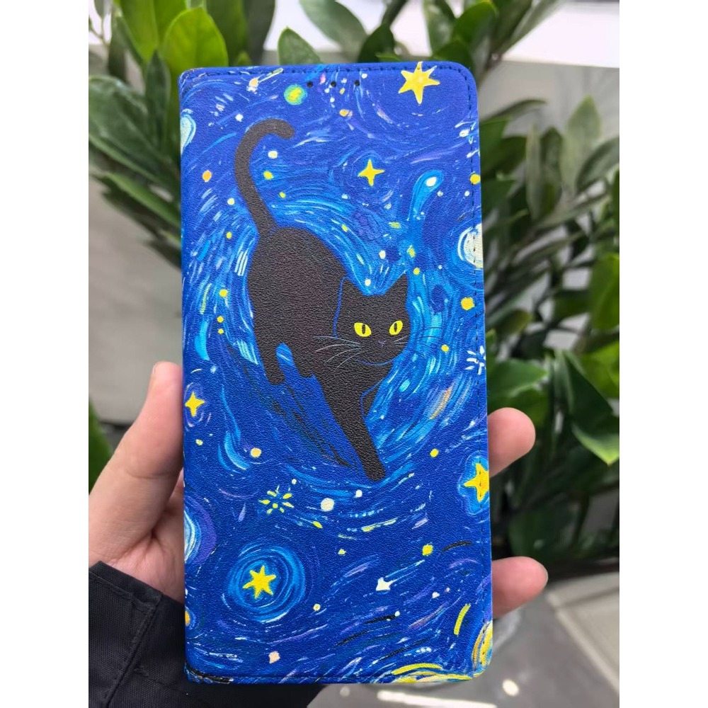 جراب محفظة جلدي مغناطيسي مطلي  - مراجعة Samsung Galaxy S24 وسعره