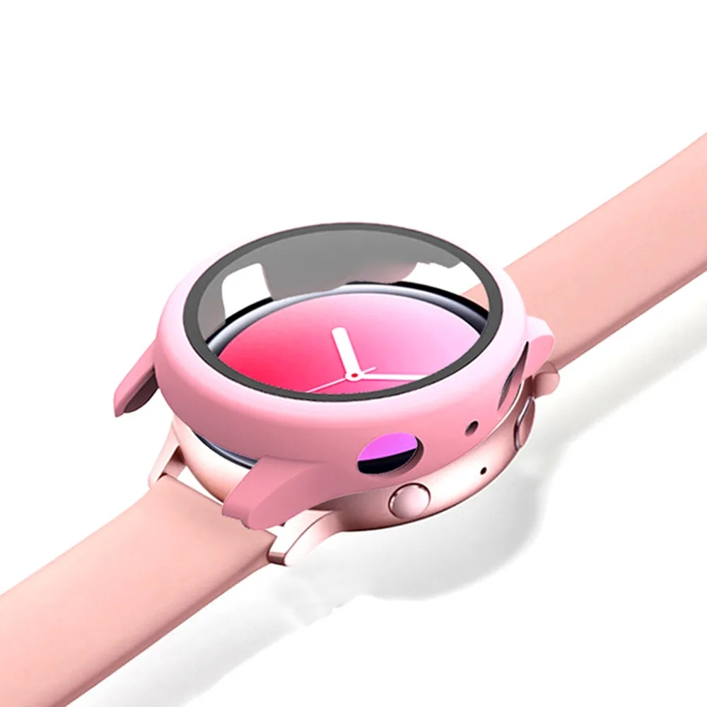 حافظة من الزجاج المقسى لساعة س - مراجعة Samsung Smartwatch Ultra Accessories وسعره